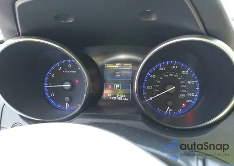 2017 Subaru Outback 2.5I Premium from USA, damaged, VIN 4S4BSACC2H3420430